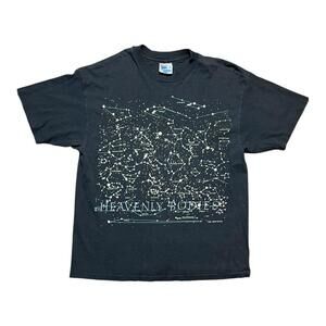 Vintage 1992 Heavenly Bodies Constellations Glow in the Dark